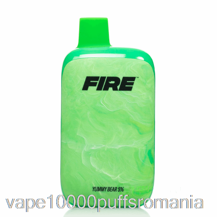 Vape Romania Fire Boost 12000 De Unică Folosință Yummy Bear